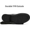 image:imageDREAM PAIRS Womens Knee High Boots Wide Calf Low Heel Riding Boots Fall Tall Boots for WomenGreywidet