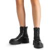 image:imageDREAM PAIRS Womens Lace up Combat Ankle Boots Fashion Lug Sole Platform Booties ShoesSize 8BLACKPUSDAB2442W