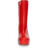 image:imageDREAM PAIRS Womens Mid Calf Gogo Boots Platform High Chunky Block Heel Square Toe Ankle BootsRedpat