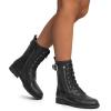 image:imageDREAM PAIRS Womens Mission Drivers BootsBlack