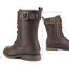 image:imageDREAM PAIRS Womens Mission Drivers BootsBrown