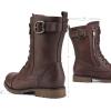 image:imageDREAM PAIRS Womens Mission Drivers BootsBurgundy