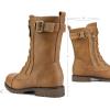 image:imageDREAM PAIRS Womens Mission Drivers BootsCamel