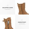 image:imageDREAM PAIRS Womens Mission Drivers BootsCamel