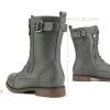 image:imageDREAM PAIRS Womens Mission Drivers BootsGrey