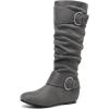 Ura-grey Suede