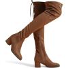 Brown/Suede