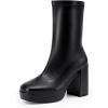 Black-pu