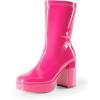 Hot Pink-pat