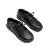 image:imageDREAM PAIRS Boys Girls Dress Shoes Kids School Uniform Formal Casual Oxfords for Toddler Little KidBlack