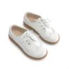 image:imageDREAM PAIRS Boys Girls Dress Shoes Kids School Uniform Formal Casual Oxfords for Toddler Little KidWhite