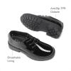 image:imageDREAM PAIRS Boys Girls Dress Shoes Kids Uniform Formal Classic Oxfords Laceup for Toddler Little Big KidBlackpat