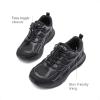 image:imageDREAM PAIRS Boys Girls Running Shoes Kids Athletic Lightweight Breathable Gym School ShoesAll Black