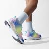 image:imageDREAM PAIRS Boys Girls Running Shoes Kids Athletic Lightweight Breathable Gym School ShoesRainbow