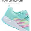 image:imageDREAM PAIRS Boys Girls Shoes Kids Tennis Running Athletic School Gym Breathable Lightweight Sneakers for LittleBig KidMint Green