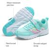 image:imageDREAM PAIRS Boys Girls Shoes Kids Tennis Running Athletic School Gym Breathable Lightweight Sneakers for LittleBig KidMint Green