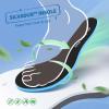 image:imageDREAM PAIRS Boys Girls Slipon Sneakers Lightweight Breathable Walking ShoesBlack