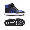 image:imageDREAM PAIRS Boys Girls Sneaker High Top Basketball Shoes Kids LilLegends JuniorFly Jumpers Sports Shoes for Athletic School GymBlueBlack