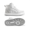 image:imageDREAM PAIRS Boys Girls Sneaker High Top Basketball Shoes Kids LilLegends JuniorFly Jumpers Sports Shoes for Athletic School GymWhiteGray