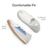 image:imageDREAM PAIRS Boys Girls Sneakers Foldable Back Retro Classic Casual Tennis Lightweight Breathable Walking Shoes for LittleBig KidWhiteBlue