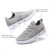 image:imageDREAM PAIRS Boys Girls Sneakers Kids Slipon Quick Dry Lightweight Aqua Water ShoesGrey