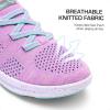 image:imageDREAM PAIRS Boys Girls Sneakers Kids Slipon Quick Dry Lightweight Aqua Water ShoesPurpleGreen