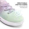 image:imageDREAM PAIRS Boys Girls Sneakers Kids Slipon Quick Dry Lightweight Aqua Water ShoesPurpleMint Green