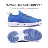 image:imageDREAM PAIRS Boys Girls Sneakers Kids Slipon Quick Dry Lightweight Aqua Water ShoesRoyal Blue