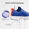 image:imageDREAM PAIRS Boys Girls Sneakers Kids Slipon Quick Dry Lightweight Aqua Water ShoesRoyal Blue