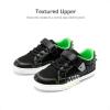 image:imageDREAM PAIRS Boys Sneakers Little Kids Toddler Shoes Storybook Causal Walking Shoes NonSlip with Hook and LoopBlackGreen