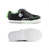 image:imageDREAM PAIRS Boys Sneakers Little Kids Toddler Shoes Storybook Causal Walking Shoes NonSlip with Hook and LoopBlackGreen
