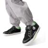 image:imageDREAM PAIRS Boys Sneakers Little Kids Toddler Shoes Storybook Causal Walking Shoes NonSlip with Hook and LoopBlackGreen
