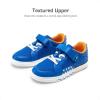 image:imageDREAM PAIRS Boys Sneakers Little Kids Toddler Shoes Storybook Causal Walking Shoes NonSlip with Hook and LoopBlueOrange