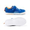 image:imageDREAM PAIRS Boys Sneakers Little Kids Toddler Shoes Storybook Causal Walking Shoes NonSlip with Hook and LoopBlueOrange