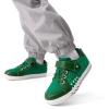 image:imageDREAM PAIRS Boys Sneakers Little Kids Toddler Shoes Storybook Causal Walking Shoes NonSlip with Hook and LoopGreen
