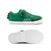 image:imageDREAM PAIRS Boys Sneakers Little Kids Toddler Shoes Storybook Causal Walking Shoes NonSlip with Hook and LoopGreen