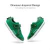 image:imageDREAM PAIRS Boys Sneakers Little Kids Toddler Shoes Storybook Causal Walking Shoes NonSlip with Hook and LoopGreen
