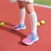 image:imageDREAM PAIRS Girls Boys Shoes Kids Lace up Tennis Sparkle Glitter Athletic Running SneakersPinkBlueLight Green