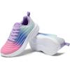 image:imageDREAM PAIRS Girls Boys Shoes Kids Lace up Tennis Sparkle Glitter Athletic Running SneakersPinkBlueLight Green
