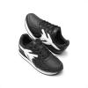 image:imageDREAM PAIRS Girls Sneakers Laceup Tennis Running Casual Footwear LilLegends Lightweight Classic Walking Shoes for LittleBig KidBlack