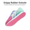 image:imageDREAM PAIRS Girls Sneakers Laceup Tennis Running Casual Footwear LilLegends Lightweight Classic Walking Shoes for LittleBig KidHot PinkGreen