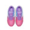image:imageDREAM PAIRS Girls Sneakers Laceup Tennis Running Casual Footwear LilLegends Lightweight Classic Walking Shoes for LittleBig KidHot PinkGreen