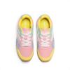 image:imageDREAM PAIRS Girls Sneakers Laceup Tennis Running Casual Footwear LilLegends Lightweight Classic Walking Shoes for LittleBig KidMint GreenPink