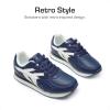image:imageDREAM PAIRS Girls Sneakers Laceup Tennis Running Casual Footwear LilLegends Lightweight Classic Walking Shoes for LittleBig KidNavy