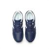 image:imageDREAM PAIRS Girls Sneakers Laceup Tennis Running Casual Footwear LilLegends Lightweight Classic Walking Shoes for LittleBig KidNavy