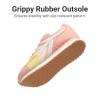 image:imageDREAM PAIRS Girls Sneakers Laceup Tennis Running Casual Footwear LilLegends Lightweight Classic Walking Shoes for LittleBig KidPink