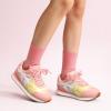 image:imageDREAM PAIRS Girls Sneakers Laceup Tennis Running Casual Footwear LilLegends Lightweight Classic Walking Shoes for LittleBig KidPink