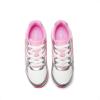 image:imageDREAM PAIRS Girls Sneakers Laceup Tennis Running Casual Footwear LilLegends Lightweight Classic Walking Shoes for LittleBig KidPinkSilver