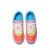 image:imageDREAM PAIRS Girls Sneakers Laceup Tennis Running Casual Footwear LilLegends Lightweight Classic Walking Shoes for LittleBig KidRainbow