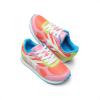 image:imageDREAM PAIRS Girls Sneakers Laceup Tennis Running Casual Footwear LilLegends Lightweight Classic Walking Shoes for LittleBig KidRainbow